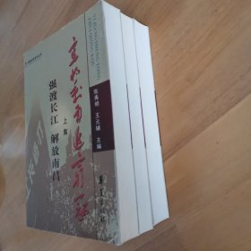 宜将剩勇追穷寇（上中下，一版一印，只印2000册）