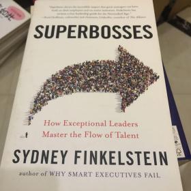 联盟时代 如何将流动的人才变成公司的长期人脉 Superbosses 英文原版书 管理的领导艺术 企业管理 英语管理书籍 悉尼芬克斯坦