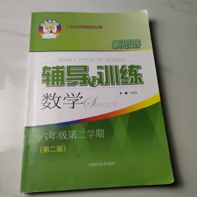 新思路辅导与训练 数学 六年级第二学期（第二版）