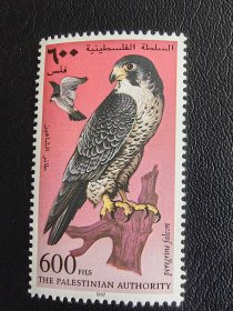 巴勒斯坦邮票。编号135