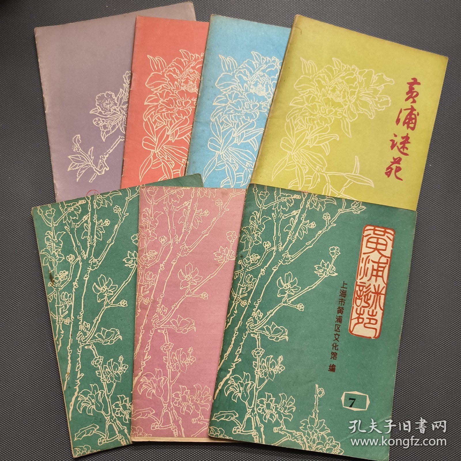 黄浦迷苑（1-7)