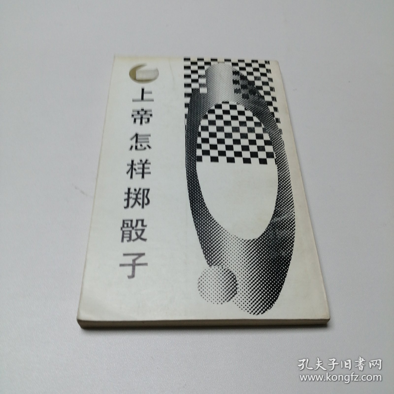 上帝怎样掷骰子 因果性 概率与归纳 走向未来丛书 32开 平装本