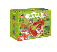 正版现货：恐龙世界9787121466373电子工业出版社
