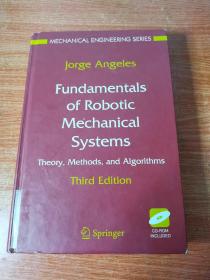 Fundamentals of Robotic Mechanical Systems