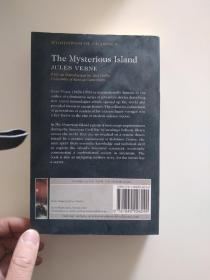 The Mysterious Island 神秘岛(Wordsworth Classics)(LMEB21129)