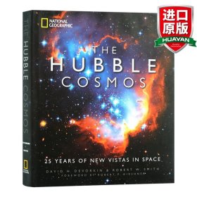 The Hubble Cosmos  25 Years of New Vistas in Space