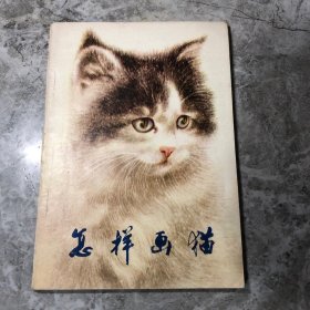 怎样画猫