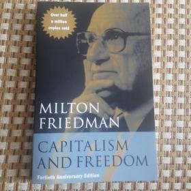 Capitalism and Freedom：Fortieth Anniversary Edition