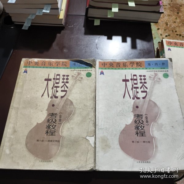 中央音乐学院·海内外：大提琴