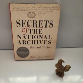 SECRETS OF THE NATIONAL ARCHIES