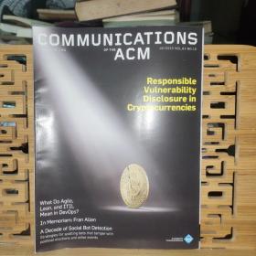Communic cationsacm2020－10