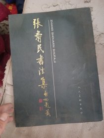 张寿民书法集