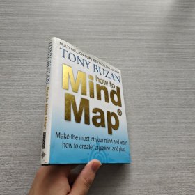 How to Mind Map（TONY BUZAN）