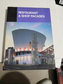 RESTAURANT and SHOP FACADES
