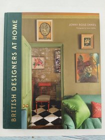 British Designers At Home