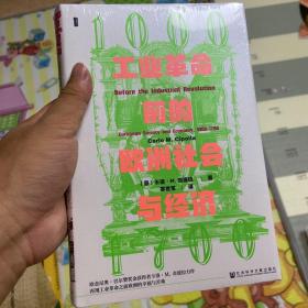 甲骨文丛书·工业革命前的欧洲社会与经济，1000—1700