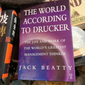 The world according to Drucker