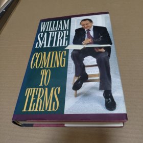 COMING TO TERMS William Safire 【英文版】