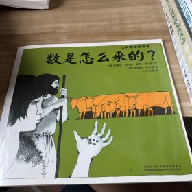 汉声数学图画书·数是怎么来的？