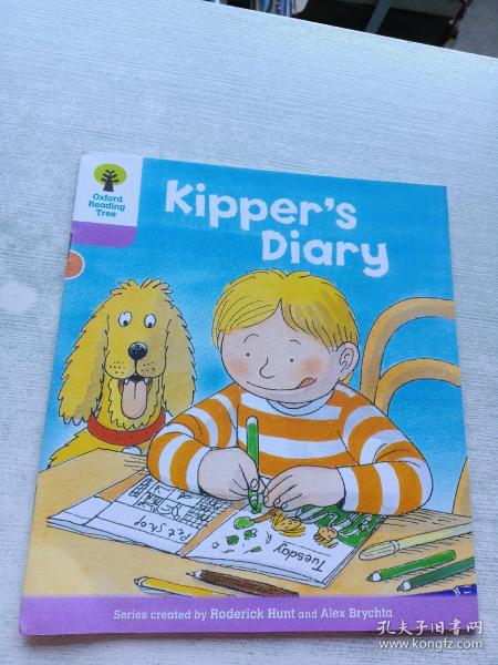 Kippers Diary