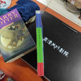 Harry Potter and the Chamber of Secrets（哈利波特）