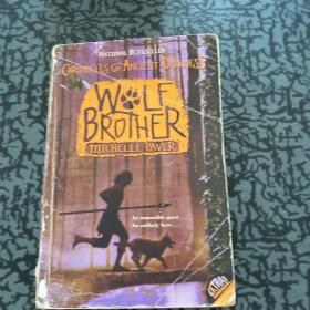 Chronicles of Ancient Darkness #1: Wolf Brother[上古黑暗编年史：狼族兄弟]