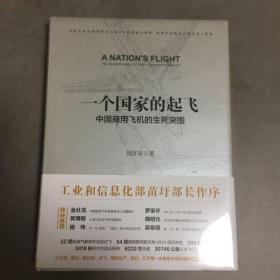 一个国家的起飞：中国商用飞机的生死突围