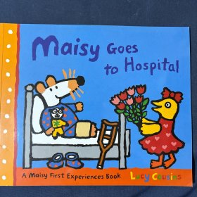 平装英文绘本
maisy goes to hospital