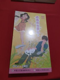 青春那些事儿：DVD光盘20碟装