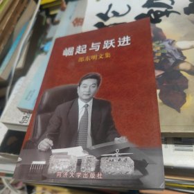 崛起与跃进:邵东明文集