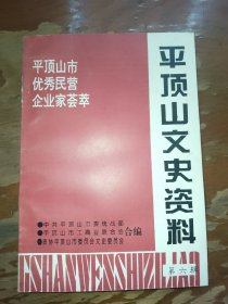 平顶山文史资料第六