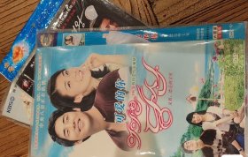 韩剧可爱的你，又叫漂亮宝贝，李宝英粉丝的最爱，国韩双语音轨，6dvd