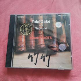 光盘CD   Take Dake