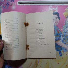 彩色的诗