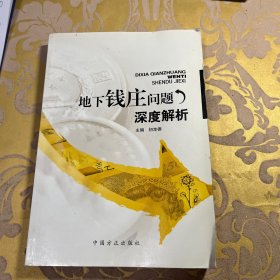 地下钱庄问题深度解析