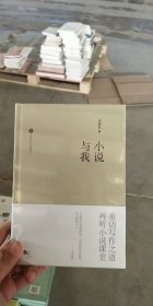 新民说  中国文化中心讲座系列  小说与我