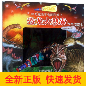 恐龙大搜索/手电筒科普书
