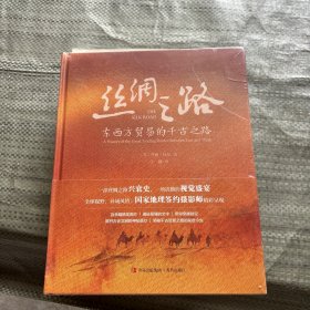丝绸之路（一部丝绸之路兴衰史，一场震撼的视觉盛宴 全球视野，异域风情，国家地理签约摄影师精彩呈现）