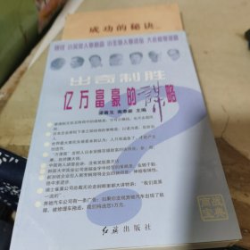 出奇制胜亿万富豪的谋略