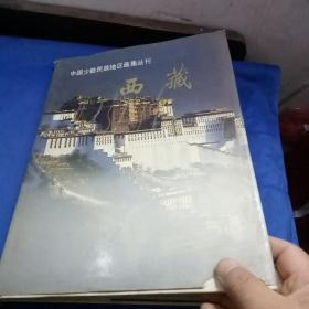 中国少数民族地区画集丛刊:西藏