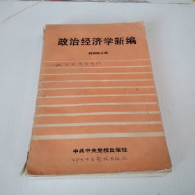 政治经济学新编