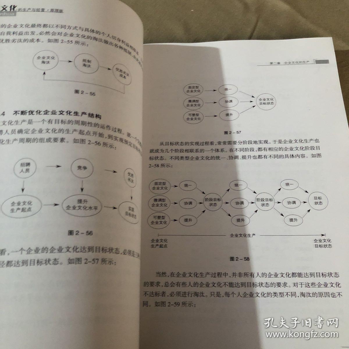 企业文化的生产与经营（原理版）