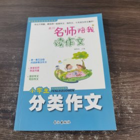 黄冈名师陪我读作文-分类作文