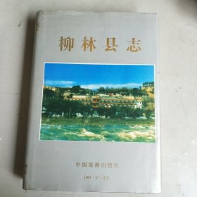 柳林县志（精装本）