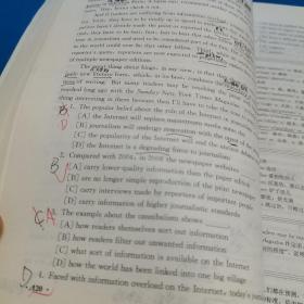 2016年考研英语阅读200篇