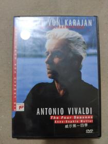 【音乐】威尔ANTONIO VIVALDI   DVD  1碟装