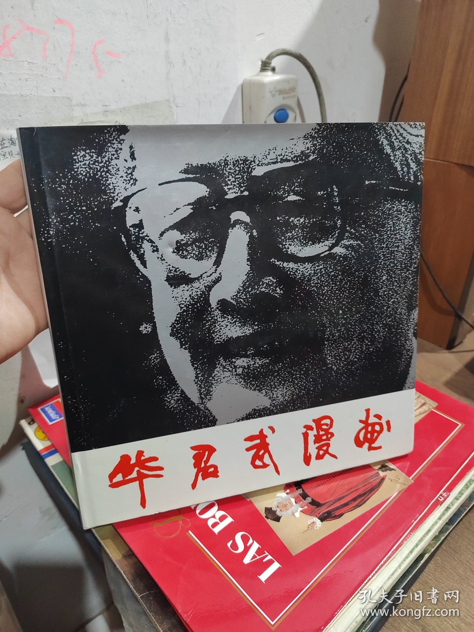 华君武漫画（精装）