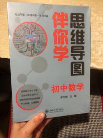 思维导图伴你学——初中数学