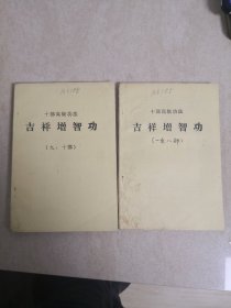 健脑增智术（吉祥 增 智 功2册全）