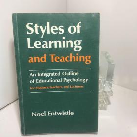 styles of learning and teaching